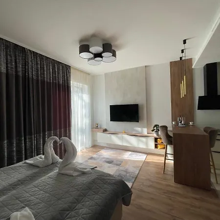 Carbona Great Time Aparthotel Hévíz