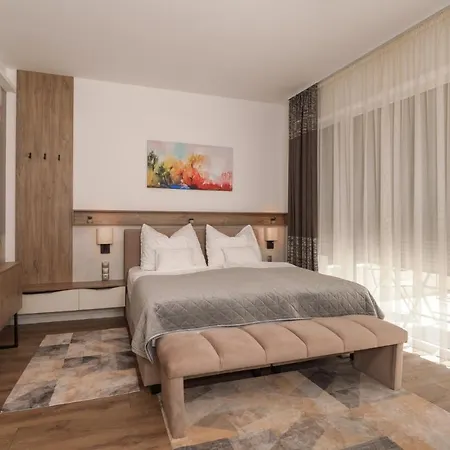 Aparthotel Carbona Great Time Hévíz