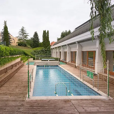 Aparthotel Carbona Great Time Hévíz