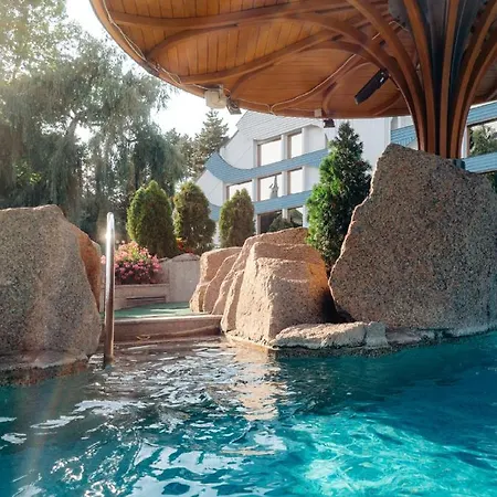 Aparthotel Carbona Great Time Hévíz