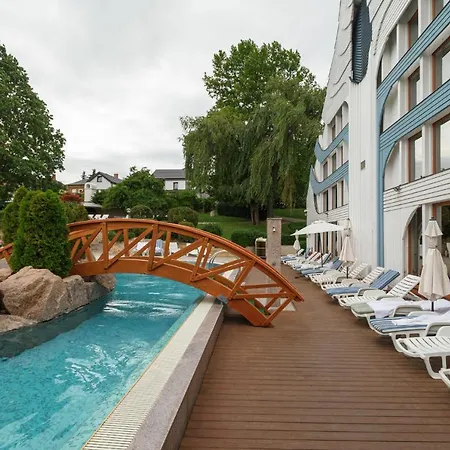 Aparthotel Carbona Great Time Hévíz