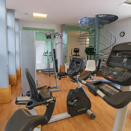 Carbona Great Time Aparthotel