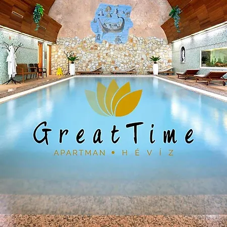Carbona Great Time Hévíz