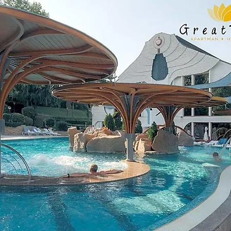 Carbona Great Time 4* Hévíz