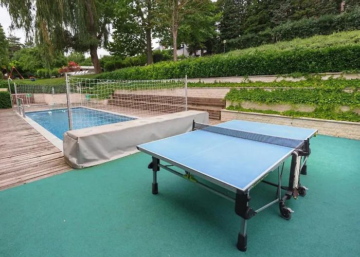 Апарт-отель Carbona Great Time 4*