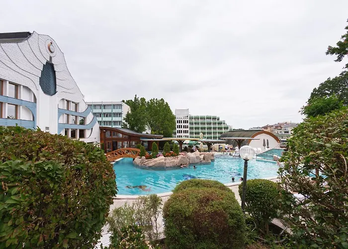 Апарт-отель Carbona Great Time 4*