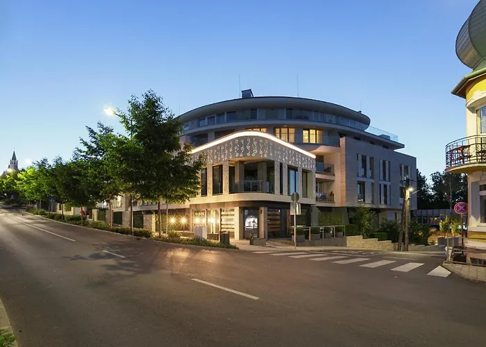 Carbona Great Time Апарт-отель 4*